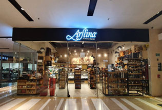 Arflina el Paraíso Gourmet