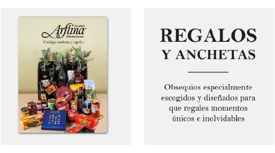 Arflina el Paraíso Gourmet