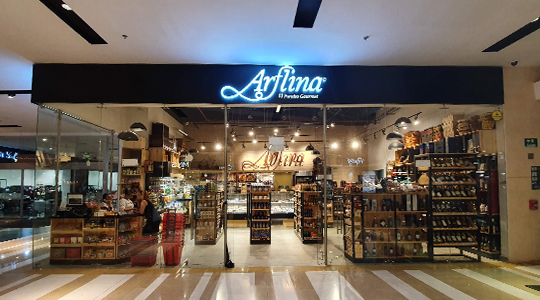 Arflina Paraíso Gourmet