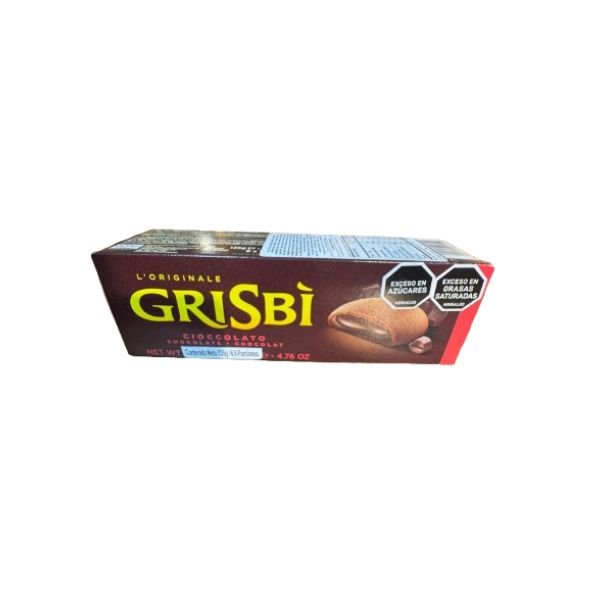 Galletas Grisbi Chocolate 150g