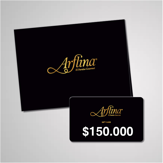 Gift Card $150.000