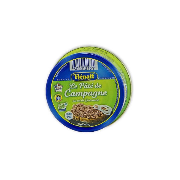 Pate Henaff Campagne 78g