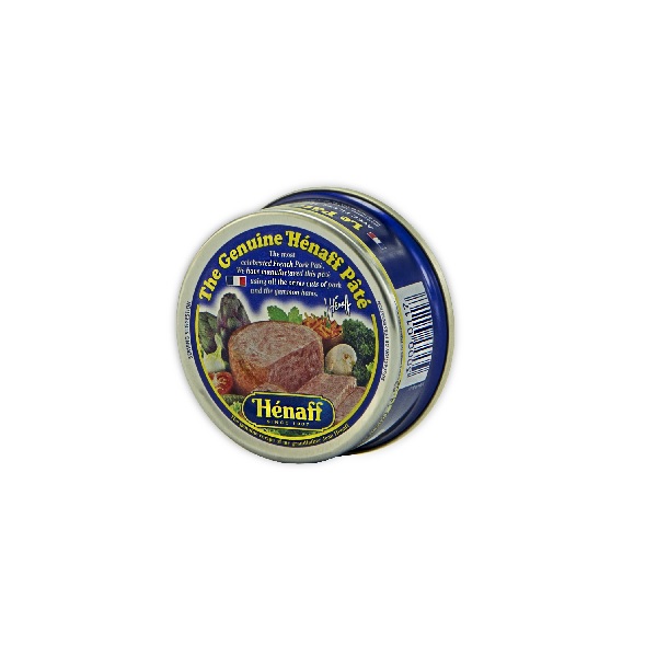 Paté Henaff  Cerdo 80g