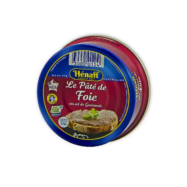 Pate Henaff  Foie 78g