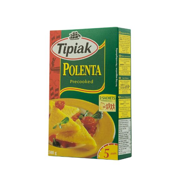 Harina Tipiak Polenta 500g