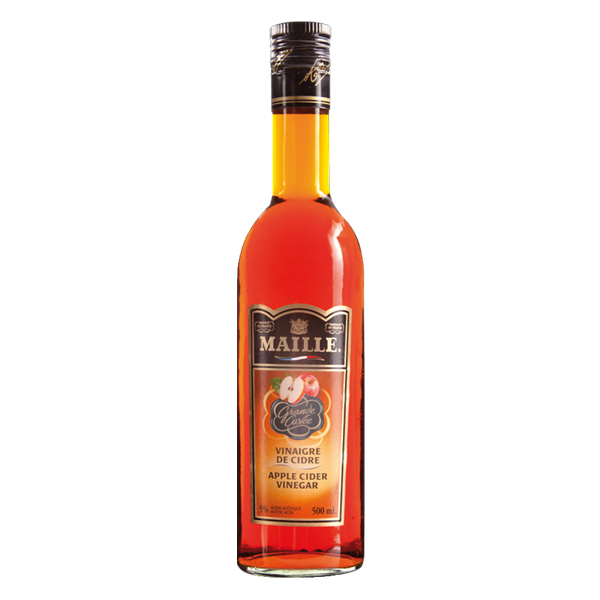 Vinagre Maille Sidra Manzana 500ml