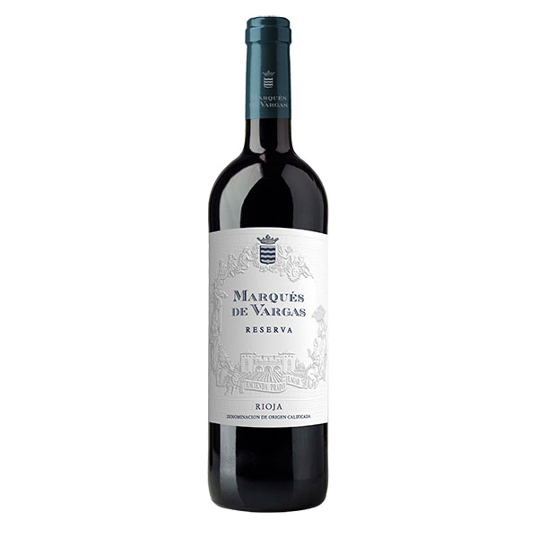 Vino Tinto Marques Vargas Reserva 750ml