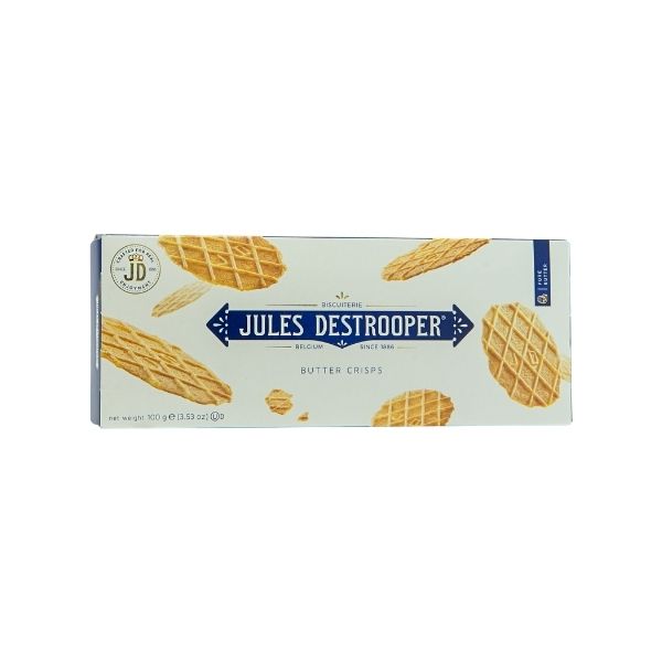 Galletas Jules Destro Butter Crips 100g