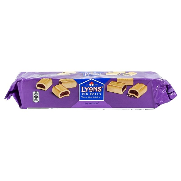 Galletas Fig Rolls 200g