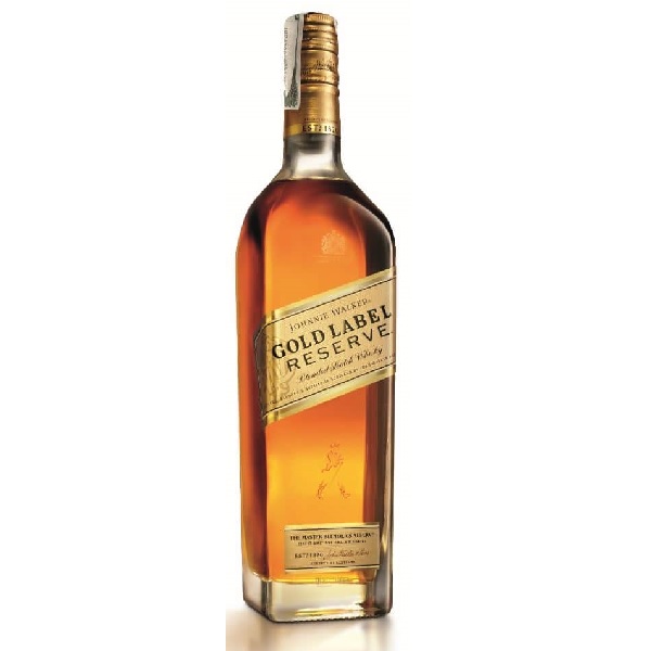 Whisky Johnnie Walker Gold Reserve 700ml