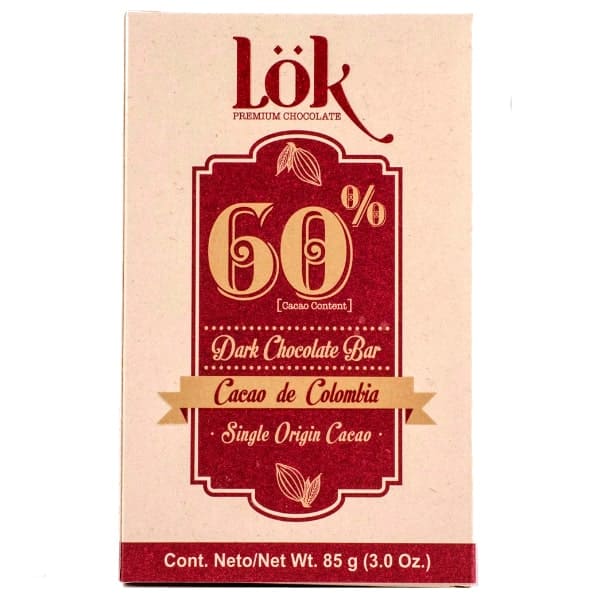 Chocolate Lok 60 Cacao 85 g