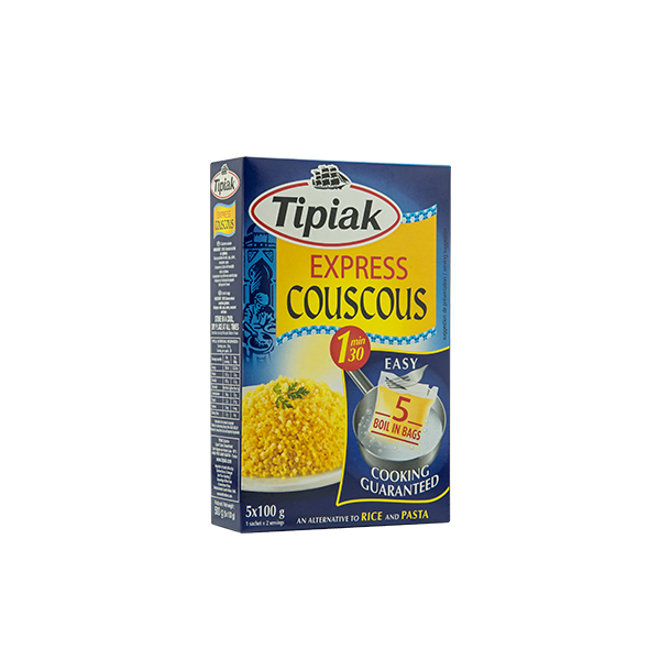 Couscous Express 5 Bolsas 500g