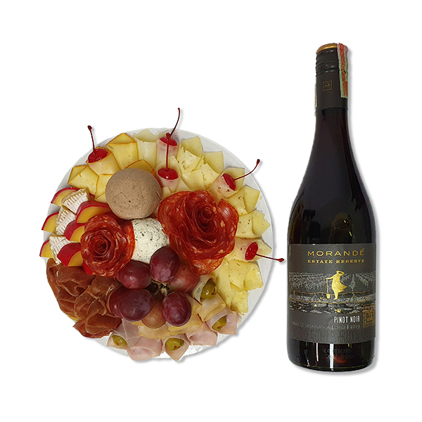 Obsequio Tabla Bodegón # 5