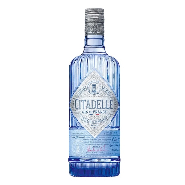 Ginebra Citadelle 750ml