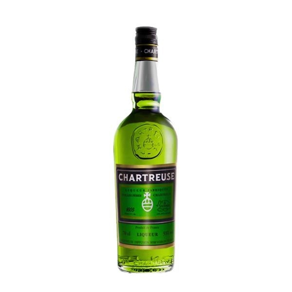 Licor Chartreuse Verte 750ml