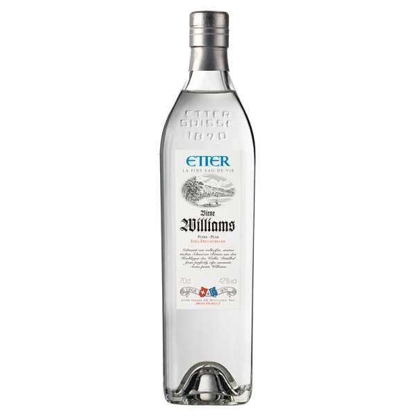 Aguardiente Etter Williams Pera 700ml