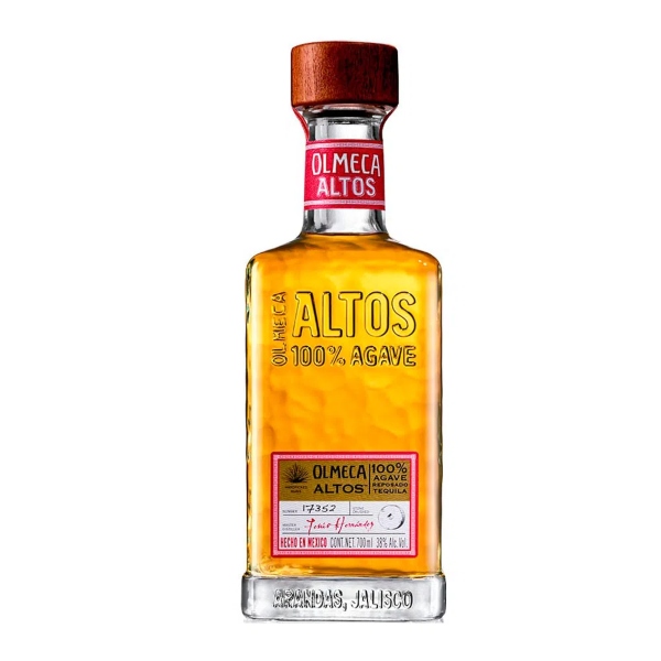 Tequila Olmeca Altos Repos 750ml