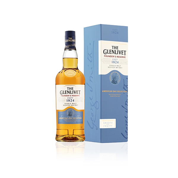 Whisky The Glenlivet Founders 700ml