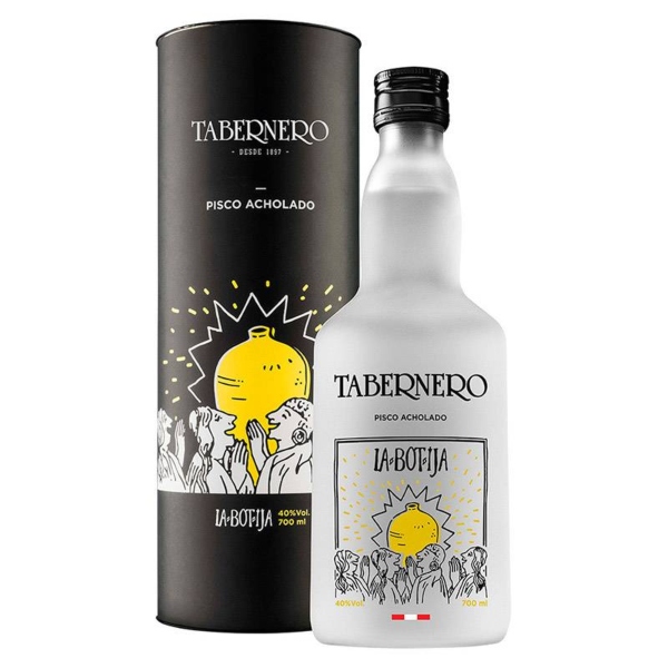 Pisco Acholado La Botija 700ml