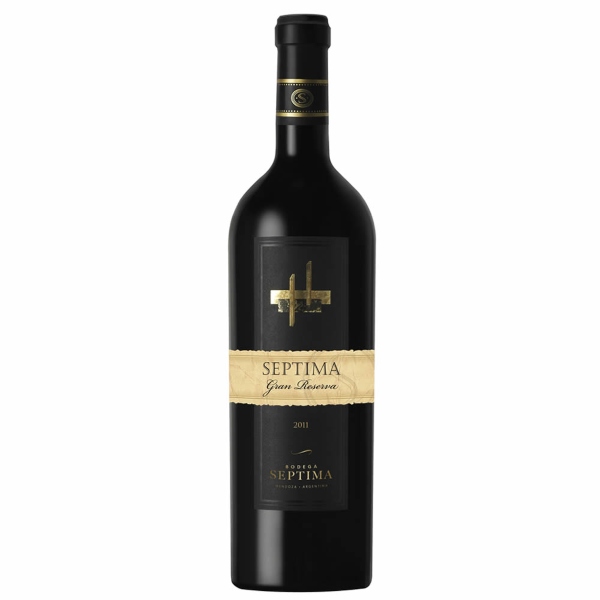 Vino Tinto Bodega Séptima Gran Reserva 750ml