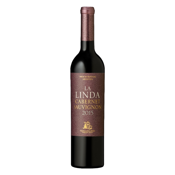 Vino Tinto Finca La Linda Cab Sauv 750ml