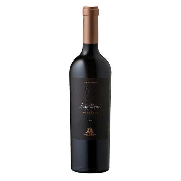 Vino Tinto Luigi Bosca Sangre 750ml