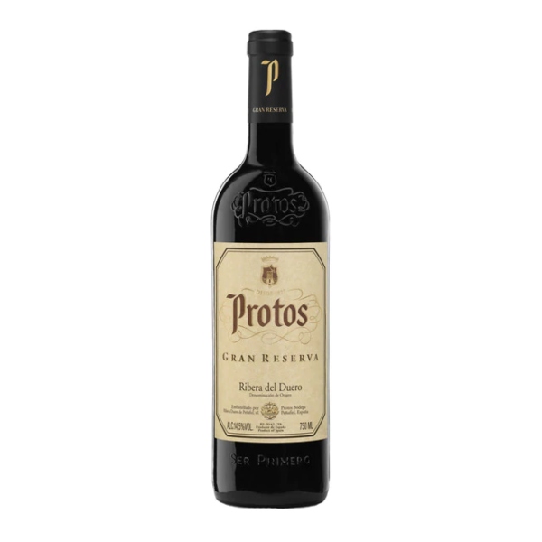 Vino Tinto Protos Gran Reserva Rib Duero 750ml