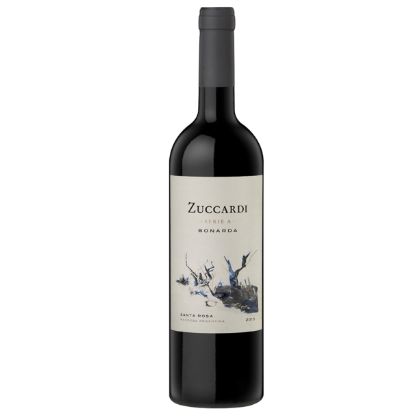 Vino Tinto Zuccardi Bonarda Serie a 750ml