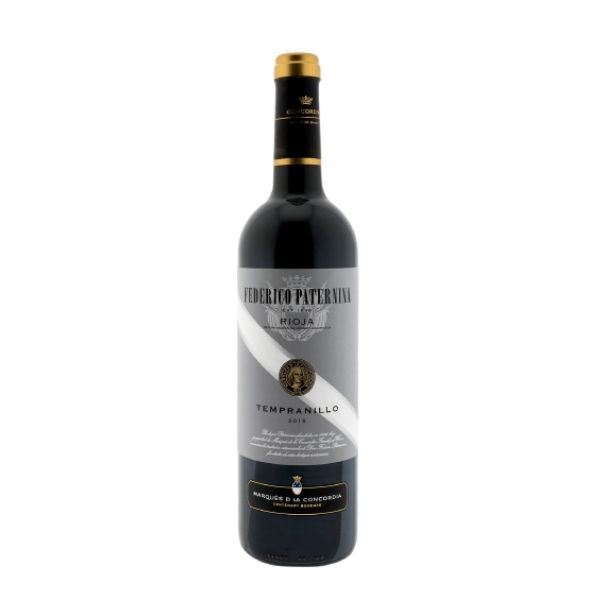 Vino Tinto Paternina Banda Blanca 750ml