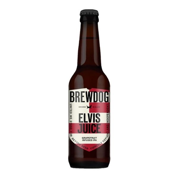 Cerveza Brewdog Elvis Juice 330ml
