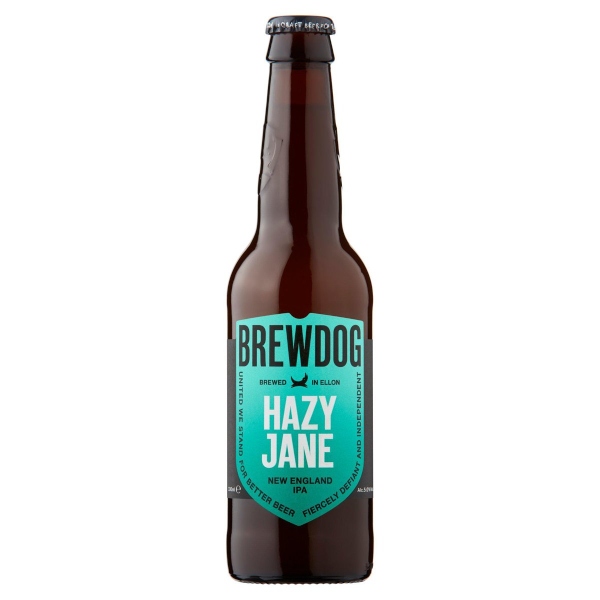 Cerveza Brewdog Hazy Jane 330ml