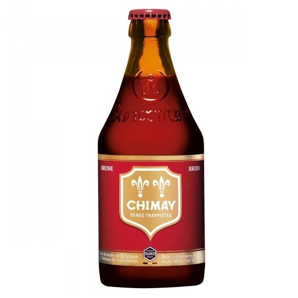 Cerveza Chimay Roja 330ml