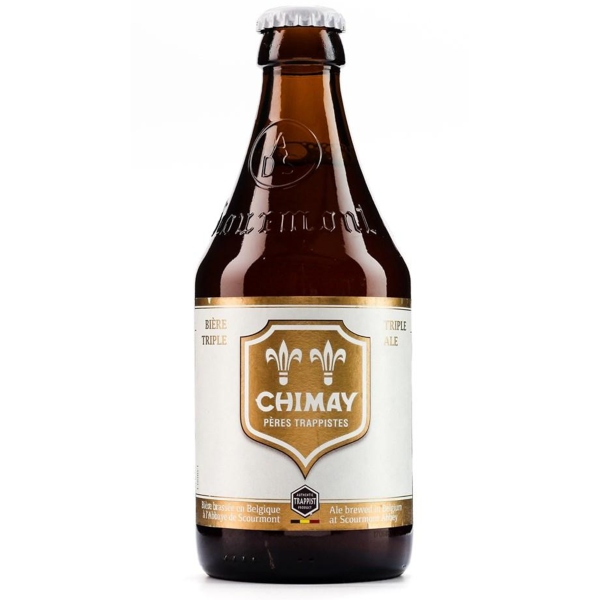 Cerveza Chimay Triple 330ml