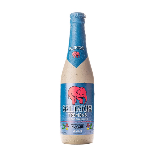 Cerveza Delirium Tremens 330ml