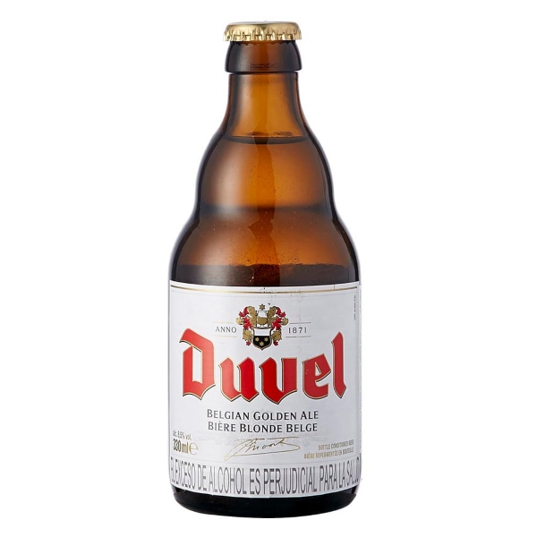 Cerveza Duvel 330ml