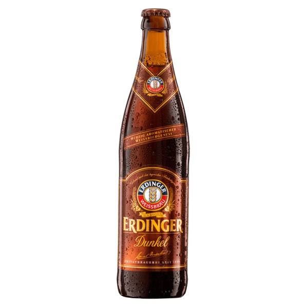 Cerveza Erdinger Dunkel 500ml