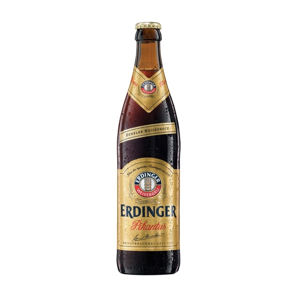 Cerveza Erdinger Pikantus 500ml