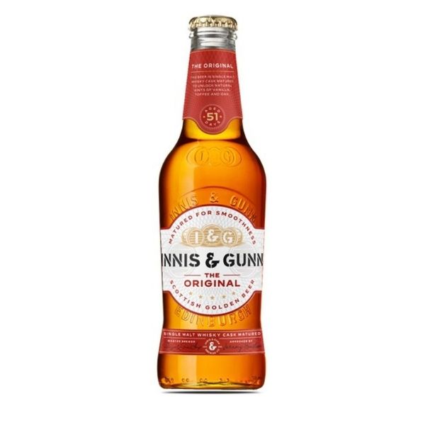 Cerveza Innis & Gunn 330ml
