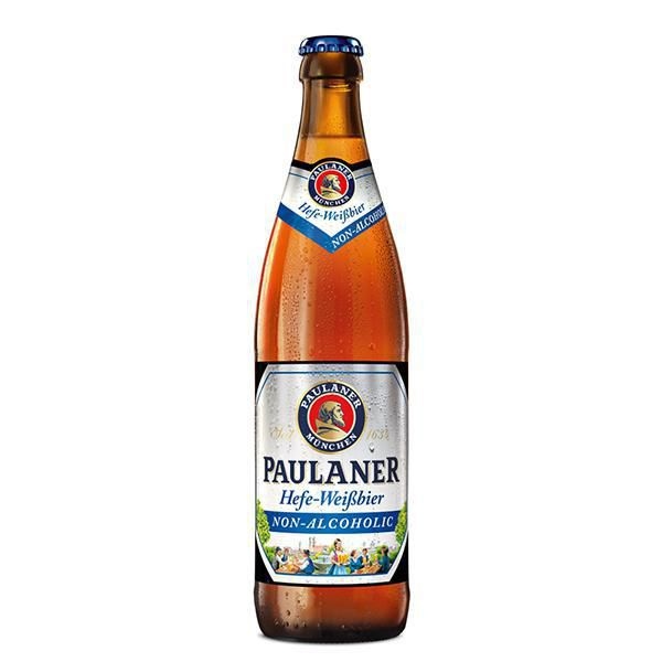 Cerveza Paulaner Alkoholfrei 500ml