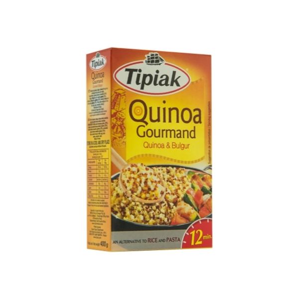 Quinoa Gourmet Tipiak 400gr