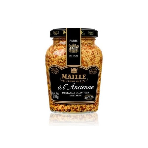 Mostaza Maille Antigua 200g