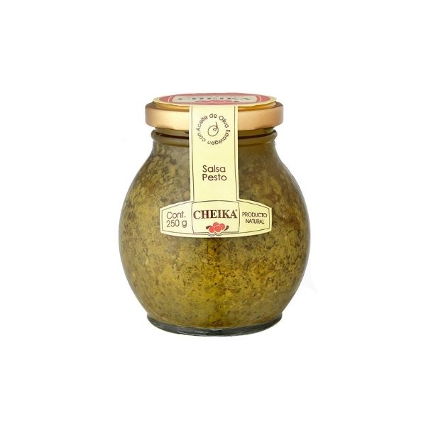 Salsa Cheika Pesto 250g