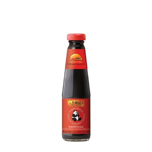 Salsa Con Sabor a Ostión 255g