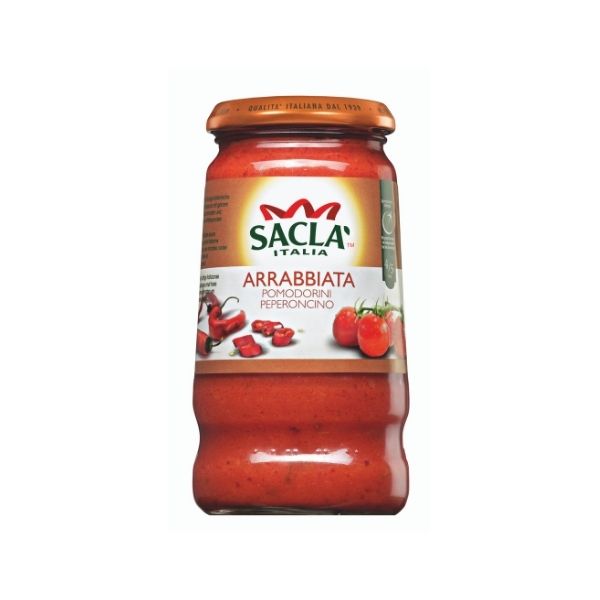 Salsa Sacla Arribiata 350g