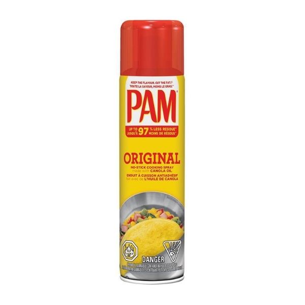 Aceite Canola Pam 170g