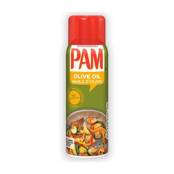 Aceite de Oliva Pam 141g