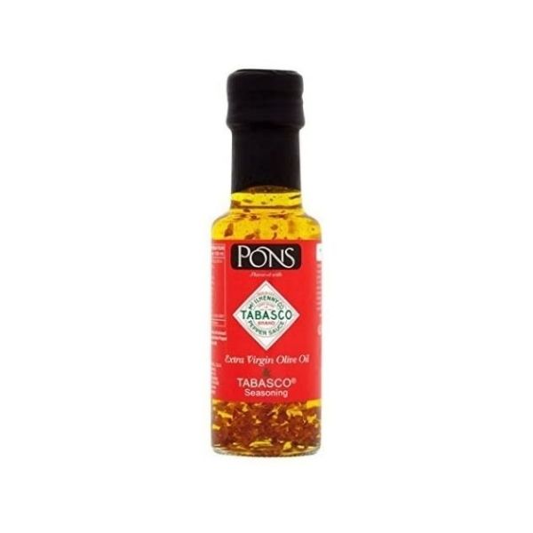 Aceite de Oliva Pons Tabasco 125ml