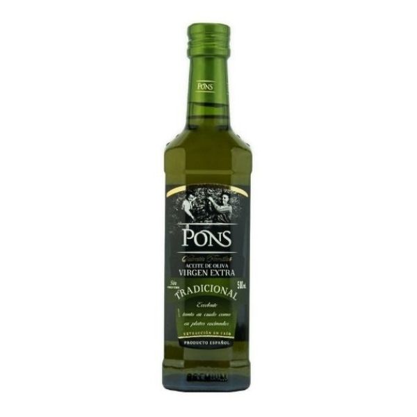 Aceite de Oliva Pons Selecc 500ml