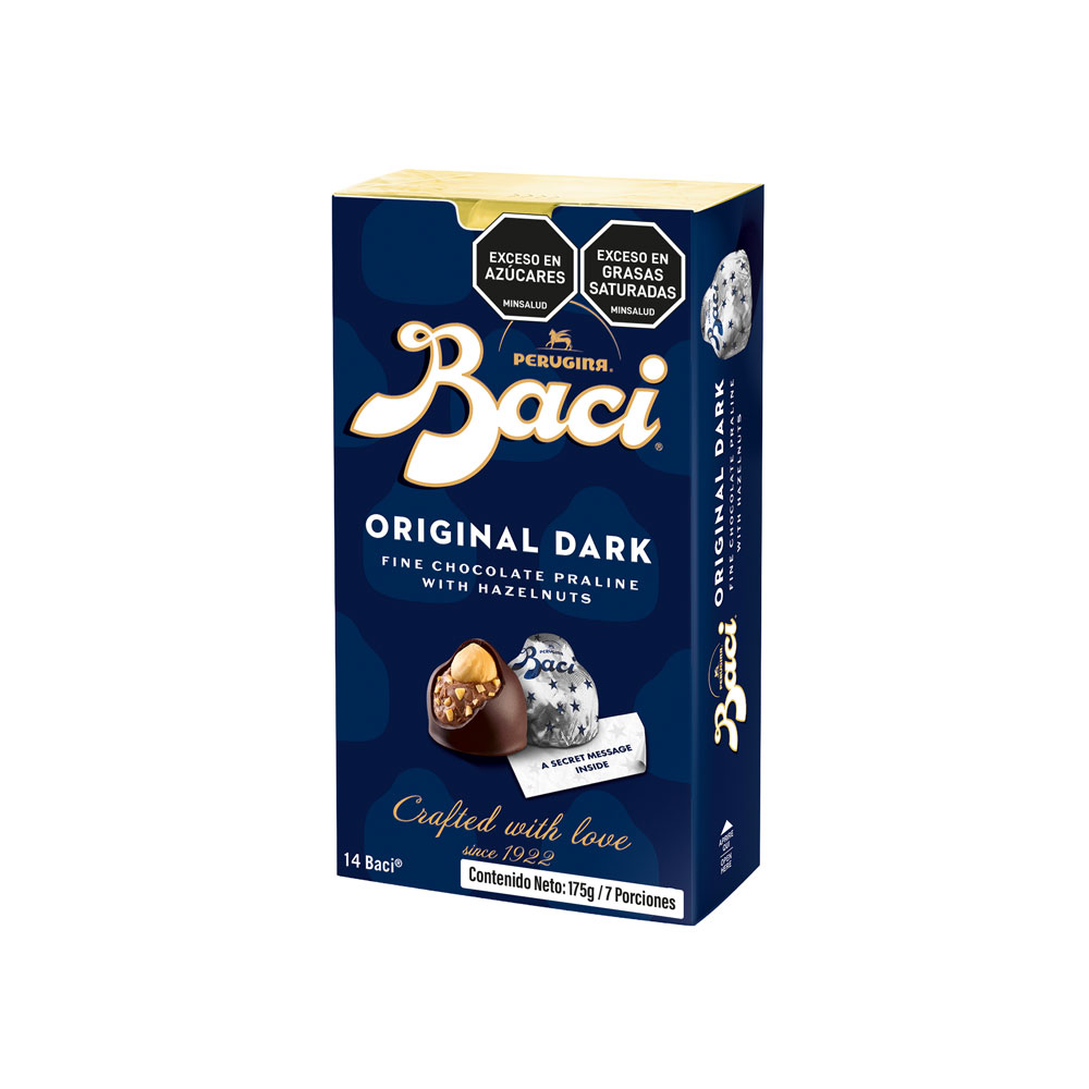 Chocolate Baci Bijou Original 175g