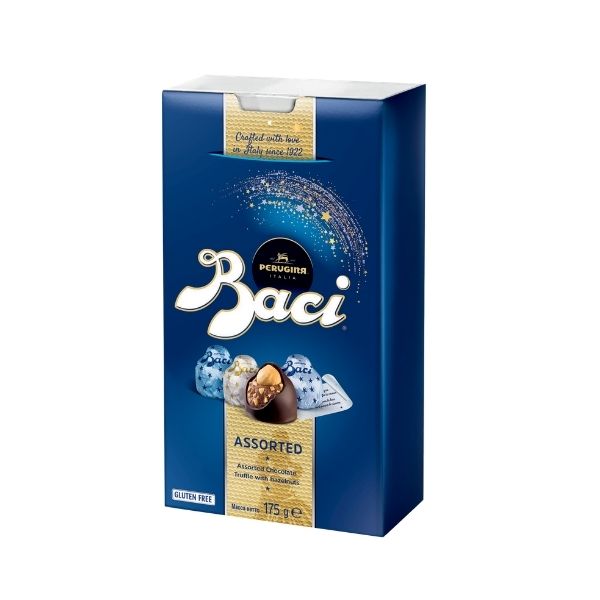 Chocolate Baci Bijou Surtido 175g